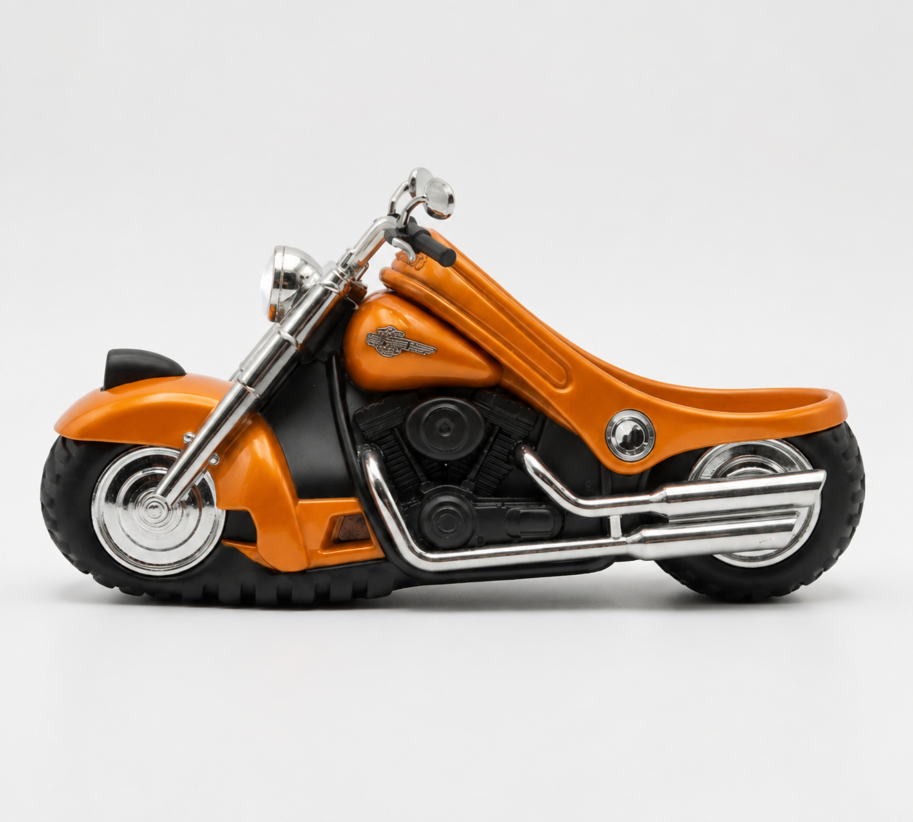 Harley-Davidson Crocs！